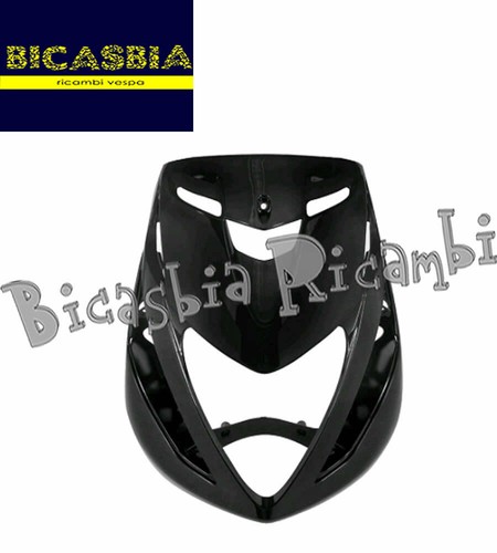 13839 scudo anteriore nero - -,
