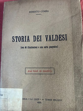 Comba Ernesto. Storia dei