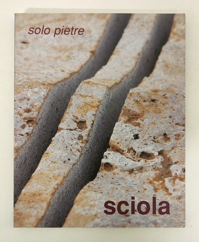 Pinuccio sciola solo pietre - pinuccio,