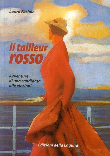 Tailleur rosso avventure - il, rosso.