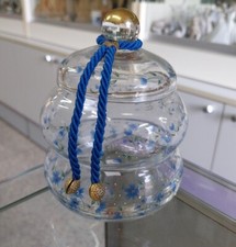 Scatola vetro Spring con