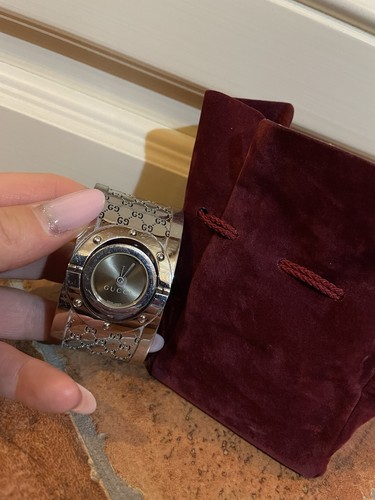Orologio gucci vintage twirl - gucci,