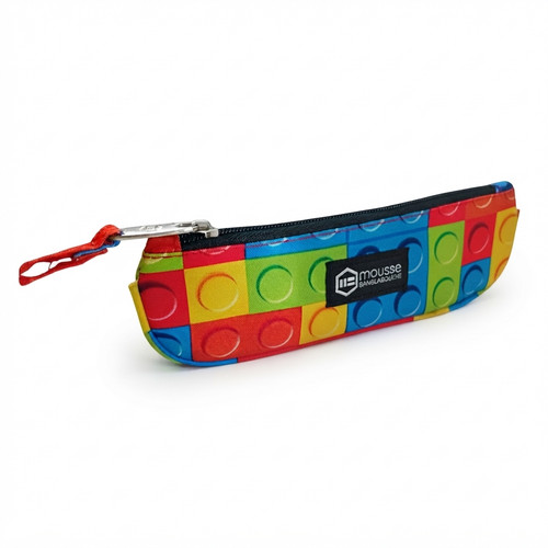 Astuccio mattoncini bustina - mattoncini,