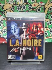 Noire playstation - l.a.,