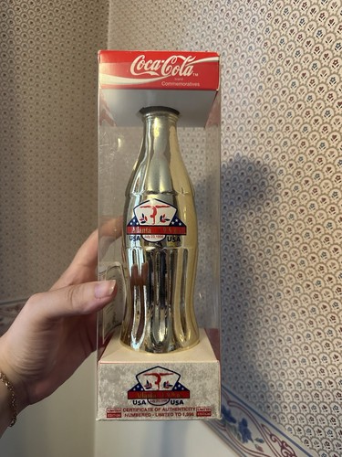 Coca cola atlanta - coca, 1996