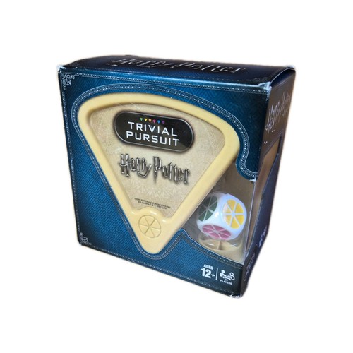 Harry potter trivial pursuit - harry,