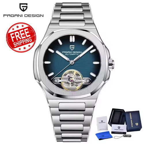 Orologio uomo meccanico pagani - uomo,