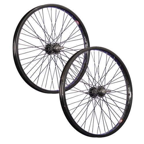 Set ruote pollici bmx - set,