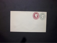 GB Stationery 1892 STO QV