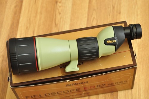 Nikon fieldscope ed82 - nikon,