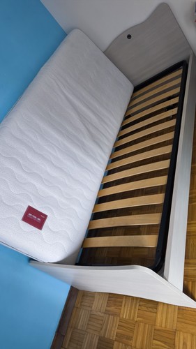 Letto singolo mondo - letto,