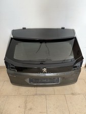 Portellone Portello Posteriore Grigio Petrolio E Ricambi Per Peugeot 3008 II