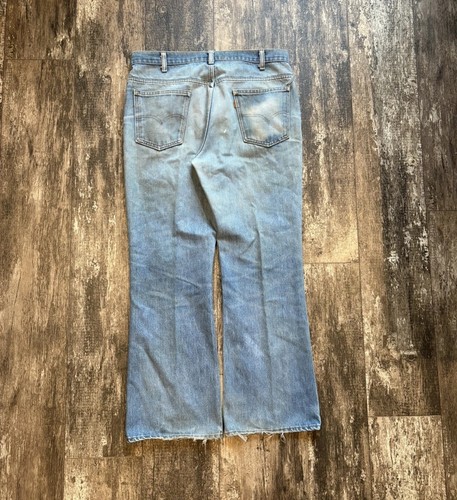 Jeans denim vintage - , 70