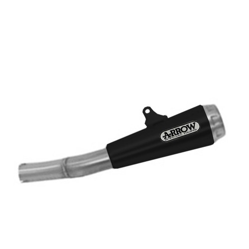 Terminale scarico arrow - scarico,