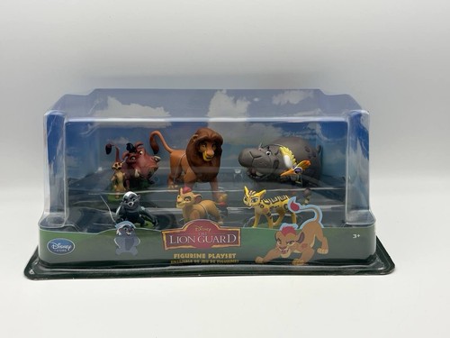 Disney lion king playset set - lion,