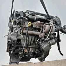 F6JD 50kw Motore semicompl.  FORD FIESTA (CB1) 1.4 TDCi (50Kw) Ber. 5p/d/1398cc