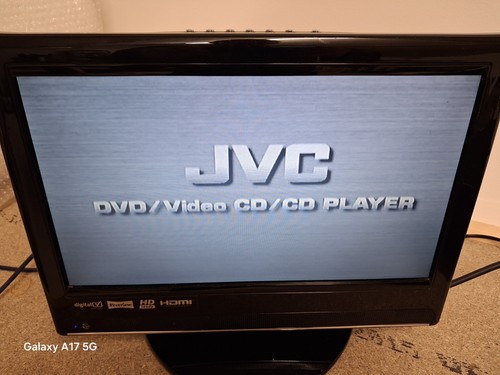 Jvc m555bk dischi dolby - xv-m555bk,