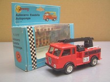 Politoys Penny 0/117 Lancia