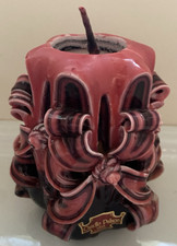 Candela vintage decorativa