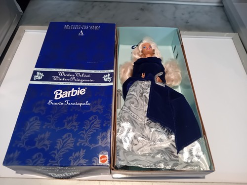 Mattel avon esclusiva barbie - esclusiva,
