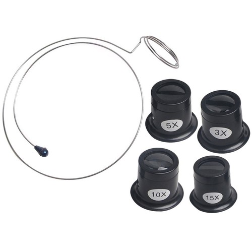 Headband magnifier occhiali - headband,