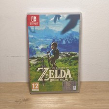 The Legend of Zelda: Breath of