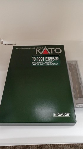 Kato 1991 4935 - 10-1991/4935-1, e655