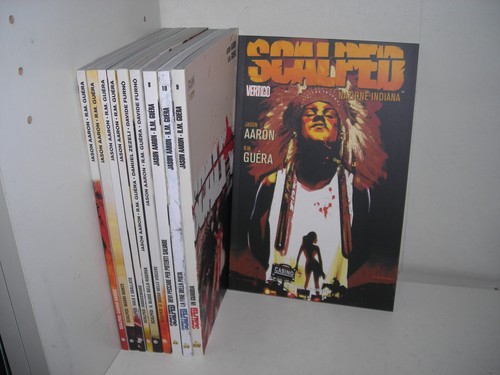 Scalped serie completa 1 10 - scalped,