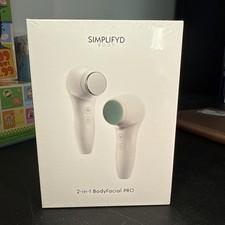 🔥🔥 Scrubber viso