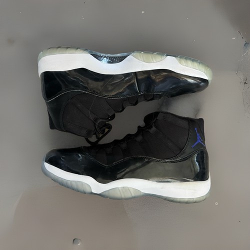 Jordan retro space - 11, jam