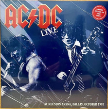 AC/DC  - LIVE AT REUNION ARENA