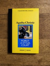Agatha Christie - Poirot a
