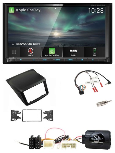 Kenwood bluetooth usb 2din - kenwood,
