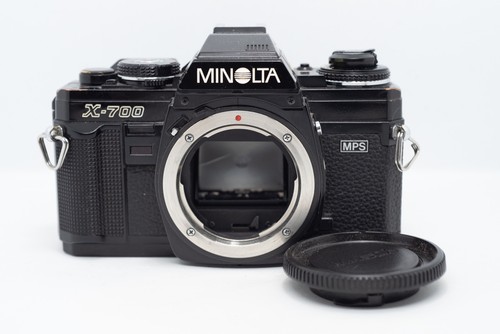 Reflex argentique 35mm minolta - argentique,
