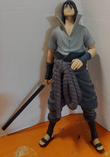 Action figure naruto - action, :