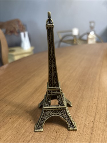 Statua torre eiffel - torre, 6”