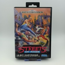 Videogioco per Sega Mega Drive