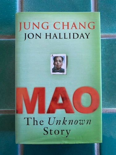 Mao the unknown - story, by