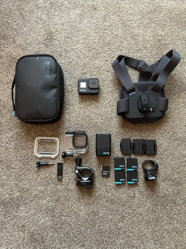 Gopro hero8 pacchetto - gopro,