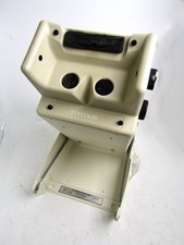 Titmus 2S Vision Screener con Custodia e Accessori, Diapositive Installate - COSÌ COM'È