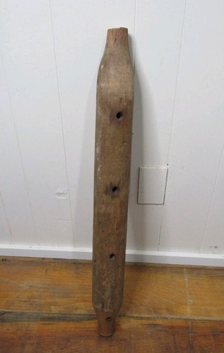 Antico palo letto vintage - , in