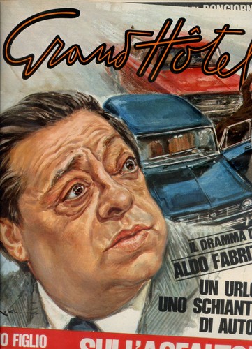 1971 grand hotel - 21/01/1971, il