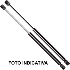 2 MOLLE A GAS PISTONI COFANO