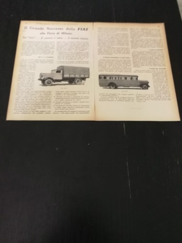 1931 camion nafta fiat - a,