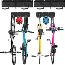 Supporto Da Parete per 4 Bici