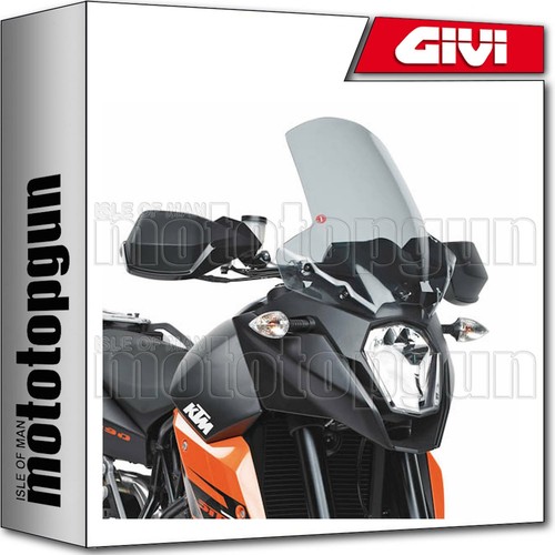 Givi parabrezza d750s - d750s, 990