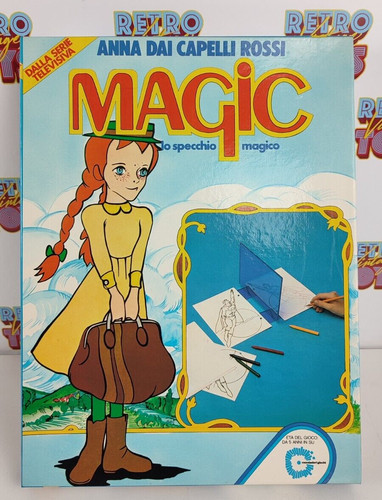 Magic specchio magico anna - lo,