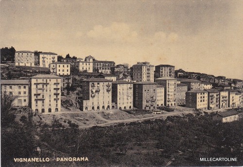 Vignanello panorama - #, vignanello: