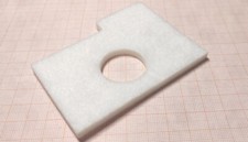 Filtro aria motosega Stihl 017