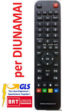 Telecomando per DIUNAMAI